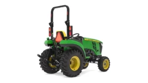 John Deere 2038R Compact Tractor - Image 5