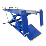 iDEAL Elec-hydra ATV Lift w/Integrated Motor & Retractable Ramp - Image 5