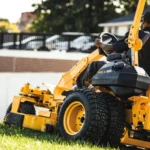 Cub Cadet PRO Z 972SD EFI Commercial Zero-Turn Mower, 72 in. Deck, 38.5 HP Kawasaki EFI - Image 4