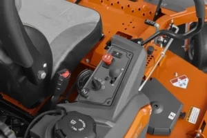 Husqvarna Z460 Commercial Zero-Turn Mower, 60 in. Deck, 23 hp - Image 7