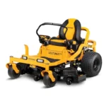 Cub Cadet Ultima ZT1 50–Fabricated Deck, 23HP Kawasaki FR Eg, Zero-Turn Riding - Image 2