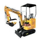 AGT 2025 Latest model H15R 1.5 Ton 13.5HP Mini & Small Excavator, With Pilot Sys - Image 2