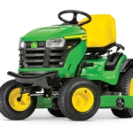 John Deere S180 Lawn Tractor – 54” Deck, 24HP V-Twin Engine, Hydrostatic Riding