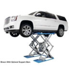 Atlas SLP9K 9,000 lb Full-Rise Lift - Image 2