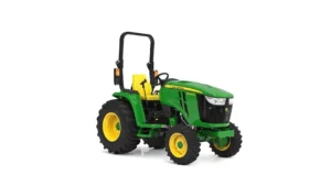 John Deere 3046R Compact Utility Tractor - Image 7