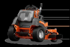 Husqvarna V548X Stand-On Mower, 48 in. Deck, 24.5 hp - Image 3