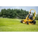 Cub Cadet Ultima ZTXS4 60 – 60” Deck, 24HP Kawasaki Eg, Steering Wheel Zero-Turn - Image 9