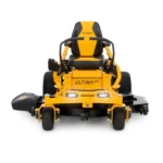 Cub Cadet Ultima ZT3 60” Fabricated Deck, 24HP Kawasaki Engine, Zero-Turn Riding - Image 5