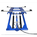 Tuxedo MR6K-48X 6,000 lb Mid-Rise Scissor Lift - Image 4