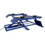 Tuxedo LR-26-PAD 6,000 lb Low-Rise Scissor Lift - Image 4