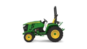 John Deere 3046R Compact Utility Tractor - Image 2