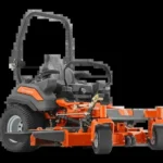 Husqvarna Z554L Commercial Zero-Turn Mower, 54 in. Deck, 27 hp