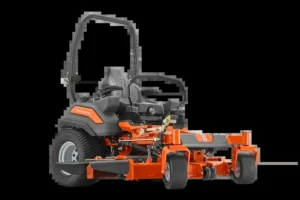 Husqvarna Z554L Commercial Zero-Turn Mower, 54 in. Deck, 27 hp