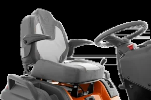 Husqvarna TS 348XD Garden Tractor, 48 in. Deck, 22 hp Kawasaki - Image 4