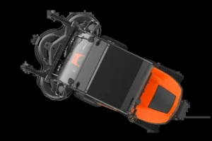 HUSQVARNA P 525DX with cabin – HUSQVARNA - Image 6