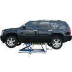 Atlas LR06 6,000 lb Portable Low Rise Lift - Image 2