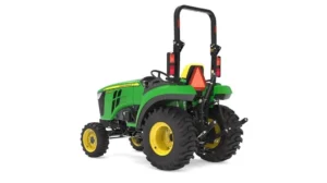 John Deere 2038R Compact Tractor - Image 2