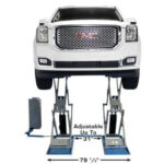 Atlas SLP9K 9,000 lb Full-Rise Lift - Image 5