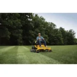 Cub Cadet Ultima ZT1 50–Fabricated Deck, 23HP Kawasaki FR Eg, Zero-Turn Riding - Image 10