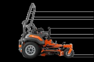 HUSQVARNA Z454XS – HUSQVARNA - Image 2