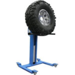 Atlas ATTC-AEZWL-2 - 180 lb Pneumatic Portable Wheel Lift