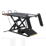 iDEAL Elec-hydra ATV Lift w/Integrated Motor & Retractable Ramp - Image 2