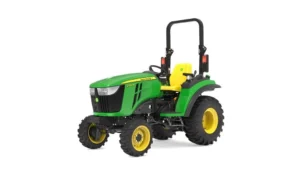 John Deere 2032R Compact Tractor - Image 3