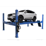 iDEAL FP14KAC-X 14K-4 Post Alignment Lift 182.5″ WB (Closed Front / Cable Pull) - Image 5