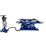 Tuxedo MR6.5K-38 - 6,500 lb Portable Mid-Rise Scissor Lift - Image 3
