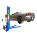 iDEAL MSC-6KLP 6,000 lb Mobile Single Column Lift – Low Profile - Image 4