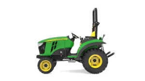John Deere 2038R Compact Tractor - Image 4