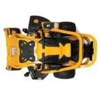 Cub Cadet Ultima ZT1 50–Fabricated Deck, 23HP Kawasaki FR Eg, Zero-Turn Riding - Image 7