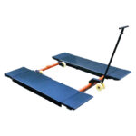 Stratus SAE-MS9000X - 9,000 lb Extra-Wide Mid-Rise Scissor Lift - Image 3