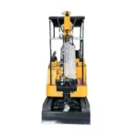 AGT 2025 Latest model H15R 1.5 Ton 13.5HP Mini & Small Excavator, With Pilot Sys