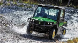 John Deere XUV 835M HVAC Gator™ Utility Vehicle - Image 3