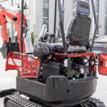 2025 Typhon Terror XVIII Rugged Mini Excavator 4000 lb Kubota D902 - Image 5