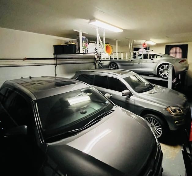 Vehicle Lifts 4-Post