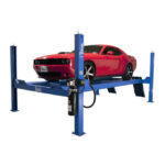 iDEAL FP14KC-X 14,000 lb. 4 Post Service Lift 182.5″ WB (Closed Front ) - Image 3