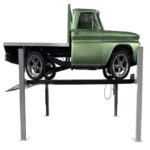 Triumph USA8000XLT 8,000 lb Service Storage 4-Post Automotive Lift - Image 5