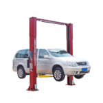 Launch Tech USA TLT211-AS 11,000 lb Clear Floor – Asymmetric – ALI Certified - Image 4