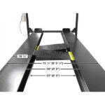 Atlas APEX 8 - 8,000 lb Storage & Service Lift - Image 8