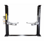 Tuxedo TP9KF-TUX 9,000 lb Two Post Floor Plate – Symmetric - Image 8