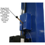 Atlas PV15PX 15,000 lb Overhead 2-Post Lift - Image 9