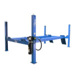 iDEAL FP14KC-X 14,000 lb. 4 Post Service Lift 182.5″ WB (Closed Front ) - Image 2