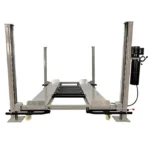 TRIUMPH NSS-8 8,000 lb 4-Post Lift + RJ-5000 Rolling Jack - Image 4