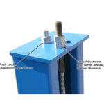 Atlas 414 14,000 LB 4-Post Lift + RJ8 Jacks Combo - Image 10