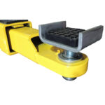 Launch Tech USA TLT240SB 9,000 lb Two Post Floor Plate – Symmetric – RED - Image 10