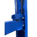 Tuxedo FP14K - 14,000 lb Commercial Service Lift - Image 4