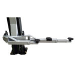 Tuxedo TP9KAC-TUX 9,000 lb Two Post Clear Floor – Asymmetric - Image 8