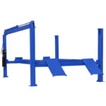 Tuxedo FP14K 14,000 lb Four Post Lift – Chain Driven